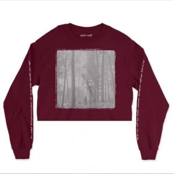 Taylor Swift “In the Trees” Long Sleeve - Picture 1 of 4